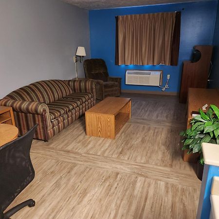 Super Star Inn & Suite Lincoln Crete Dış mekan fotoğraf