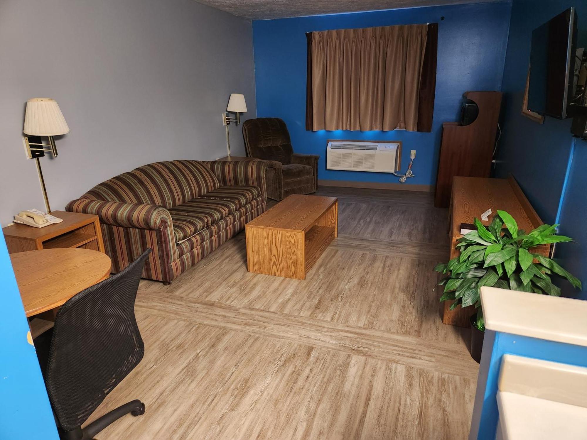 Super Star Inn & Suite Lincoln Crete Dış mekan fotoğraf