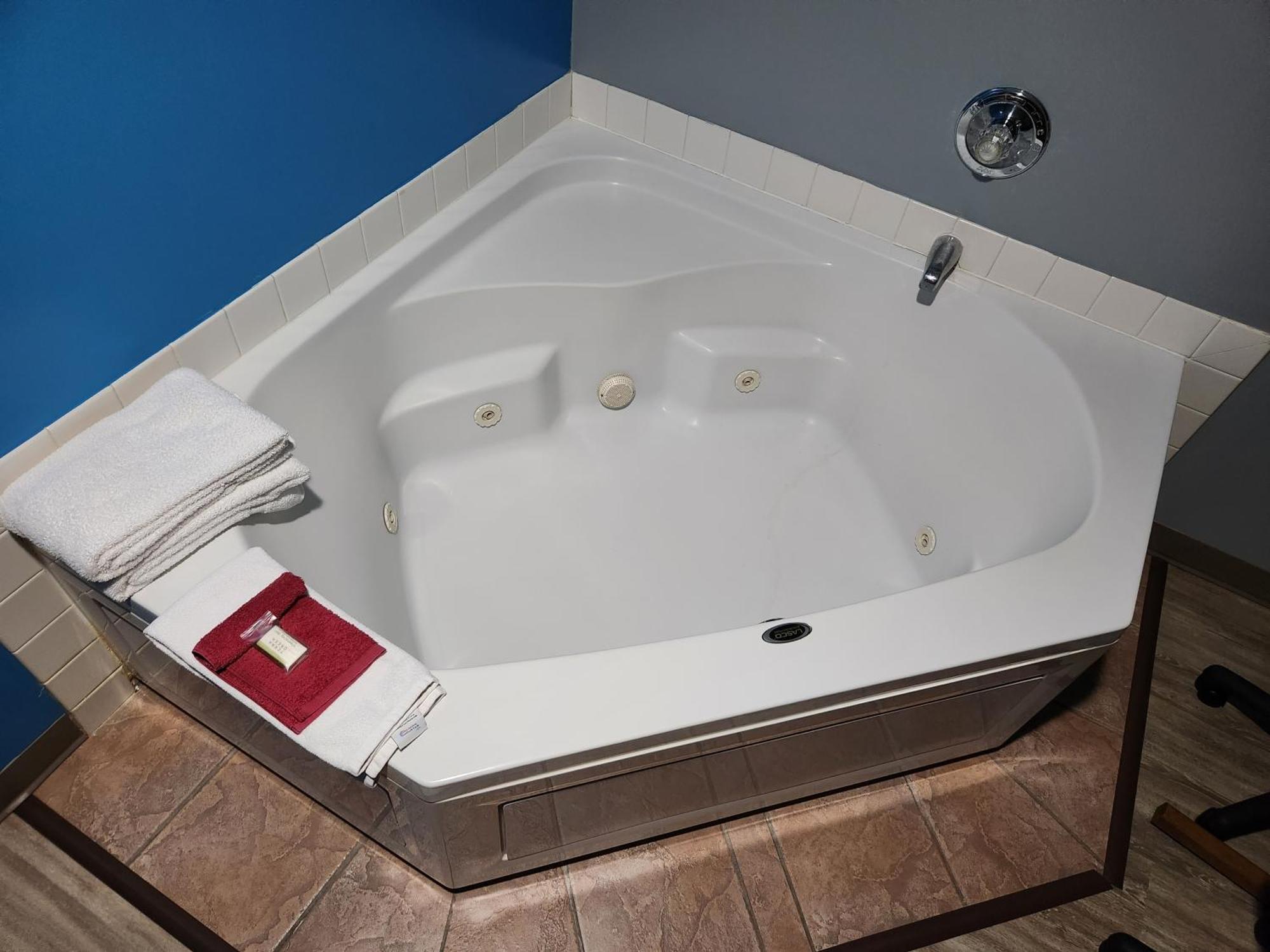Super Star Inn & Suite Lincoln Crete Dış mekan fotoğraf