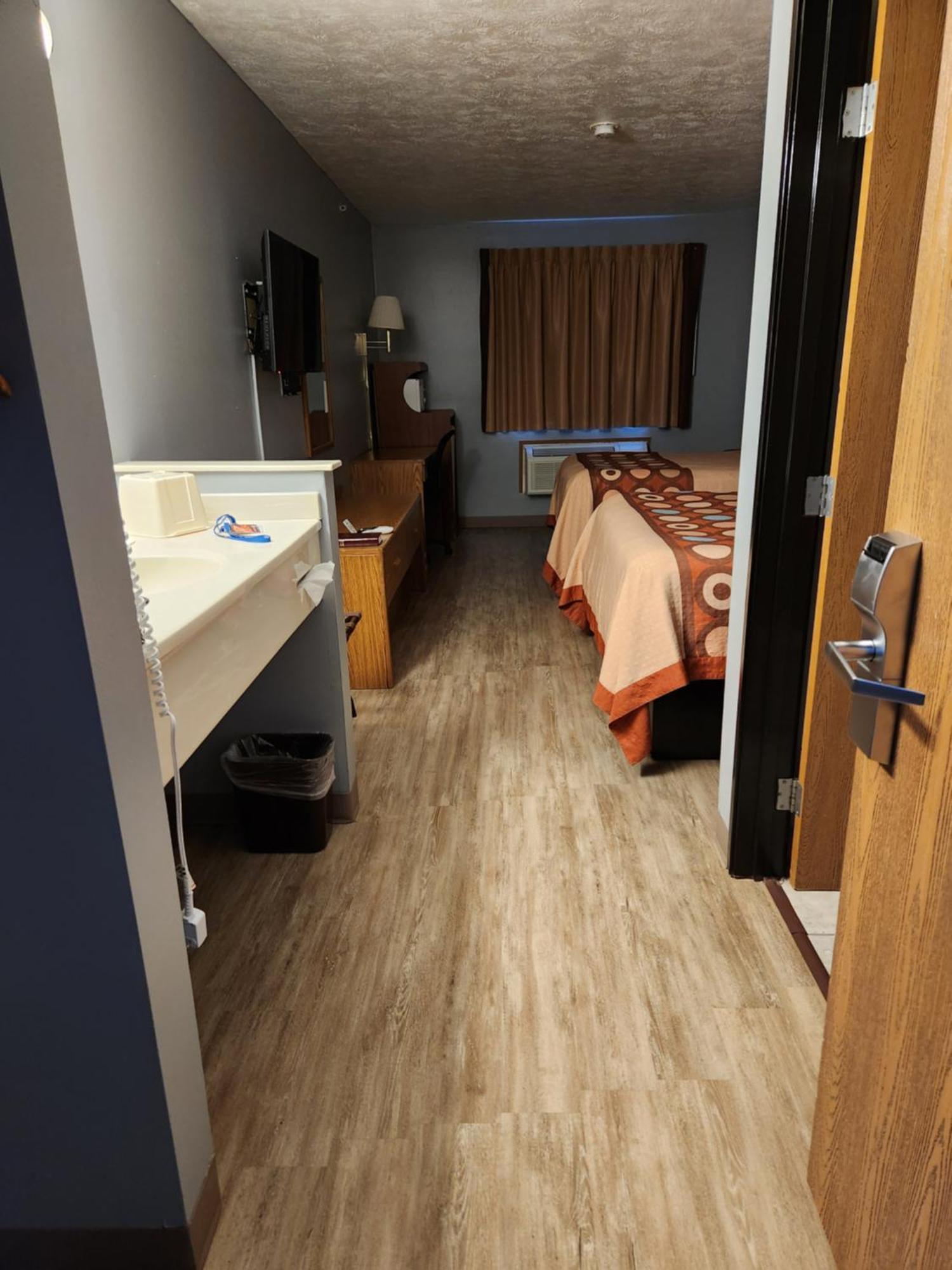 Super Star Inn & Suite Lincoln Crete Dış mekan fotoğraf