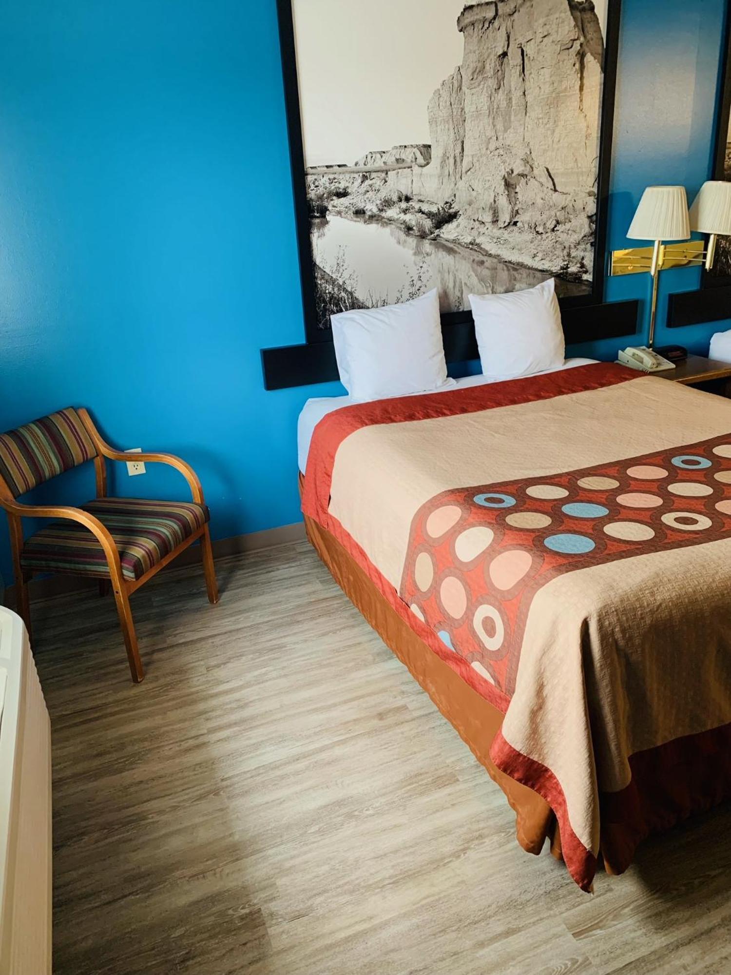 Super Star Inn & Suite Lincoln Crete Dış mekan fotoğraf